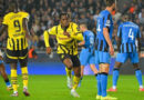 Siêu dự bị Jamie Gittens tỏa sáng, giúp Dortmund đại thắng Club Brugge