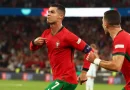 Ronaldo ghi bàn giúp Bồ Đào Nha thắng ở phút 88