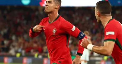 Ronaldo ghi bàn giúp Bồ Đào Nha thắng ở phút 88