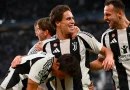 Juventus thắng đậm trong ngày trở lại Champions League