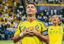 Ronaldo ghi bàn trong chiến thắng của Al Nassr