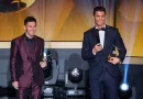 Messi và Ronaldo không có tên trong danh sách đề cử Quả bóng vàng 2024