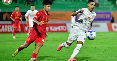 Hòa CLB Bình Định, SL Nghệ An thoát vị trí cuối bảng V-League