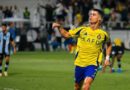 Ronaldo vỡ òa cảm xúc sau chiến thắng nghẹt thở