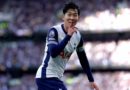 Son Heung-min giúp Tottenham đại thắng