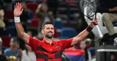 Djokovic thăng hoa tại Thượng Hải Masters