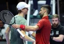 Djokovic gục ngã trước Sinner, Nadal thất bại dưới tay Alcaraz