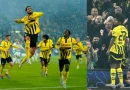 Dortmund hủy diệt Celtic trong trận cầu 8 bàn thắng