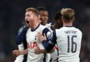 Man City bị Tottenham loại khỏi Cup Liên đoàn