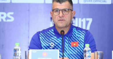 HLV Cristiano Roland: “U17 Việt Nam ở bảng đấu không dễ dàng”