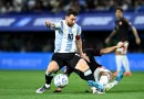 Messi kiến tạo giúp Lautaro Martinez ghi siêu phẩm ở vòng loại World Cup 2026