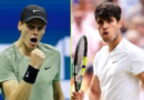 Sinner, Alcaraz nằm khác bảng tại ATP Finals 2024