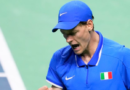 Jannik Sinner xuất sắc giúp Italy vô địch Davis Cup 2024