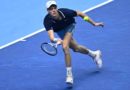 Sinner, Fritz tranh cúp vô địch ATP Finals