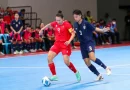 Đội tuyển futsal nữ Việt Nam thắng Thái Lan, vô địch Đông Nam Á