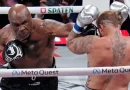 Lộ bằng chứng khiến trận đấu giữa Mike Tyson và Jake Paul bị nghi dàn xếp