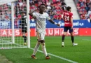 Vinicius lập hat-trick, giúp Real cắt mạch thua