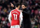 Arteta thẳng tay “bít cửa” vai trò số 9 của sao Arsenal