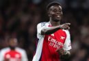 Saka lập cú đúp, Arsenal hạ đẹp Monaco trên sân nhà