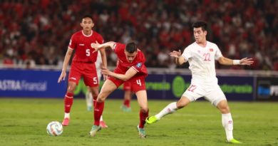 Chính sách nhập tịch ‘làm khổ’ Indonesia ở AFF Cup?