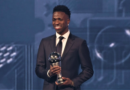 Trả “món nợ” với Rodri, Vinicius giành FIFA The Best 2024