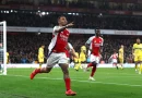 Jesus lập hat-trick, Arsenal nhọc nhằn tiến vào bán kết Cúp Liên đoàn Anh