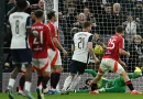 Tottenham loại Man Utd khỏi Cup Liên đoàn