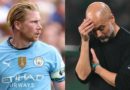 Pep Guardiola lên tiếng về việc rạn nứt với De Bruyne