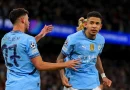 Man City lách qua cửa hẹp ở Champions League