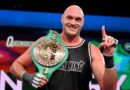 Võ sĩ Tyson Fury tuyên bố giải nghệ