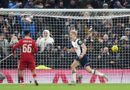 Tottenham hạ gục Liverpool nhờ bàn thắng muộn