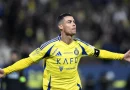 Ronaldo ghi bàn ở tuổi 40 giúp Al Nassr thắng trận đấu thứ 5 liên tiếp