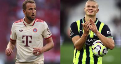 Kane vượt mặt Haaland, lập cột mốc lịch sử tại Bundesliga