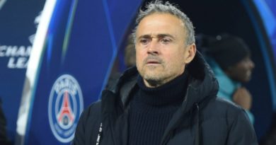 Luis Enrique gia hạn hợp đồng thành công với Paris Saint-Germain