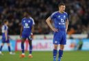 Jamie Vardy viết tâm thư ngày Leicester chính thức xuống hạng