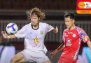 Viktor Lê liên tục thi đấu xuất thần giúp Hà Tĩnh bay cao