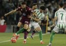 Real Betis tiếp tục thể hiện phong độ ấn tượng khi đánh bại Real Valladolid 5-1