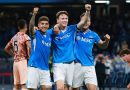 McTominay giúp Napoli bứt phá trên đường đua vô địch Serie A