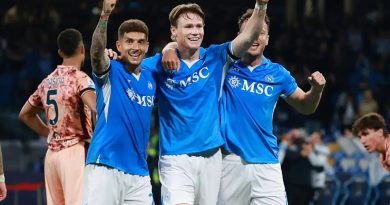 McTominay giúp Napoli bứt phá trên đường đua vô địch Serie A