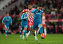 Antony ghi siêu phẩm giúp đội nhà nuôi hy vọng dự Champions League