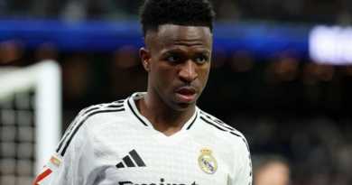Vinicius đang chuẩn bị ký kết hợp đồng gia hạn với Real Madrid