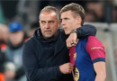 Barca khốn đốn trước thềm El Clasico và C1 vì trụ cột chấn thương