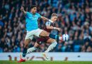 Marcus Rashford ghi bàn nhưng cứu nổi Aston Villa trước trận thua Man City