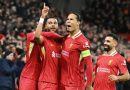 Liverpool chỉ còn cách chức vô địch 1 trận đấu