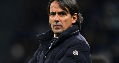 Ban lãnh đạo Inter đưa ra phán quyết bất ngờ với Inzaghi