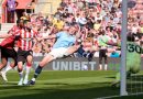 Man City gây thất vọng khi có trận hòa trước Southampton