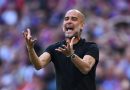 HLV Pep Guardiola chỉ trích Crystal Palace câu giờ ở chung kết FA Cup