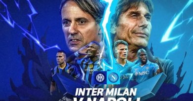 Cuộc đua vô địch ở Serie A nghẹt thở đến vòng cuối cùng