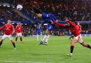 Cucurella ghi bàn thắng duy nhất giúp Chelsea đánh bại Man United