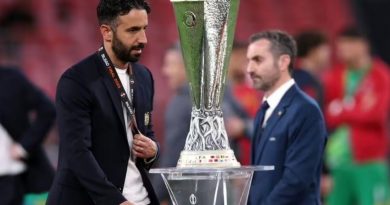Man Utd kết thúc mùa giải không danh hiệu, HLV Amorim sẵn sàng ra đi